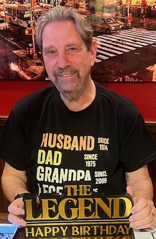 Leonard (Lenny) David Singer