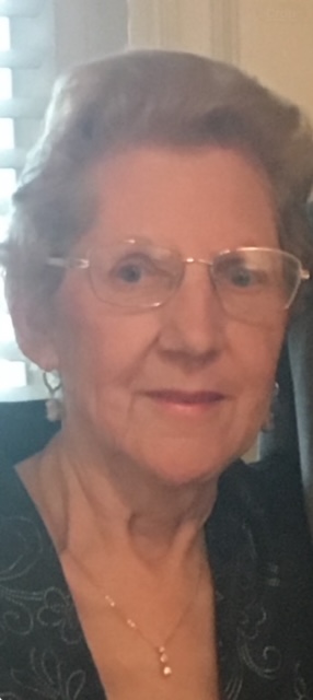 Beverly Joan (Connors) Waters