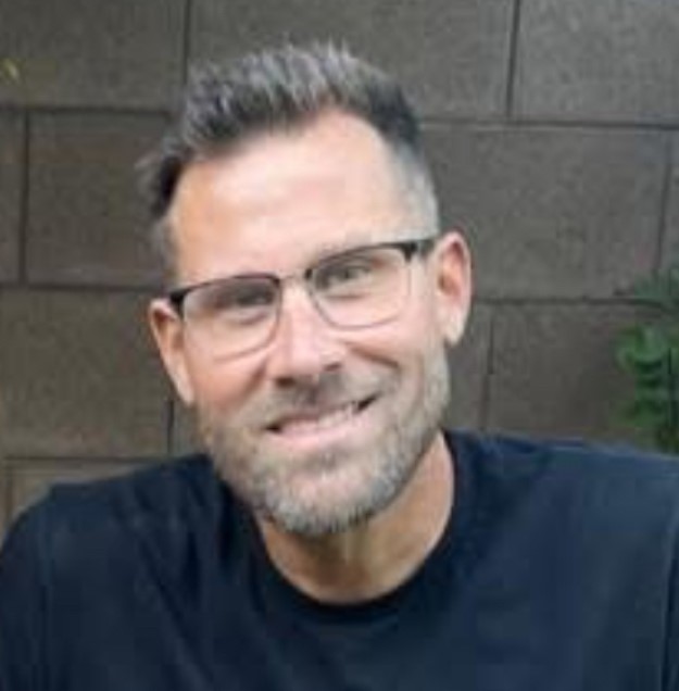 Michael Andrew Jones