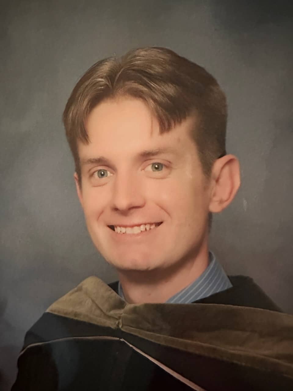 Jared Paul Fletcher