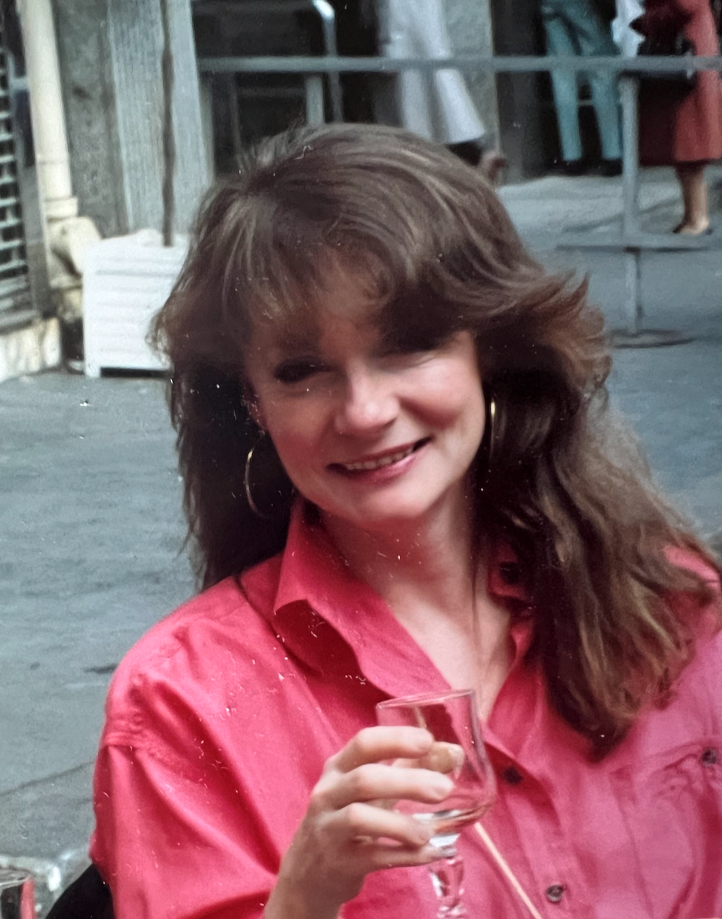 Mary Rita Freudenthal