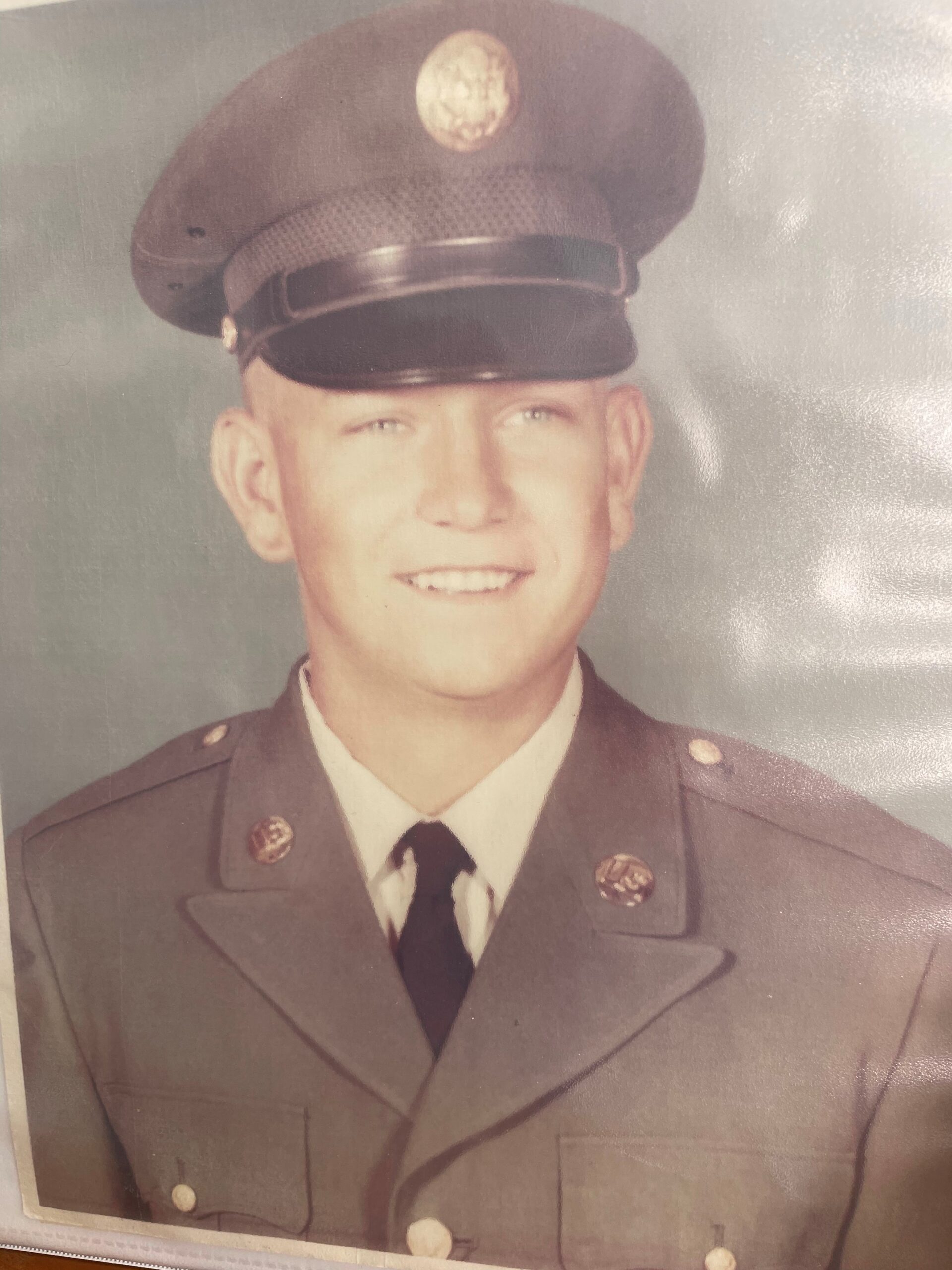 Grover Dennis Ledbetter Jr.