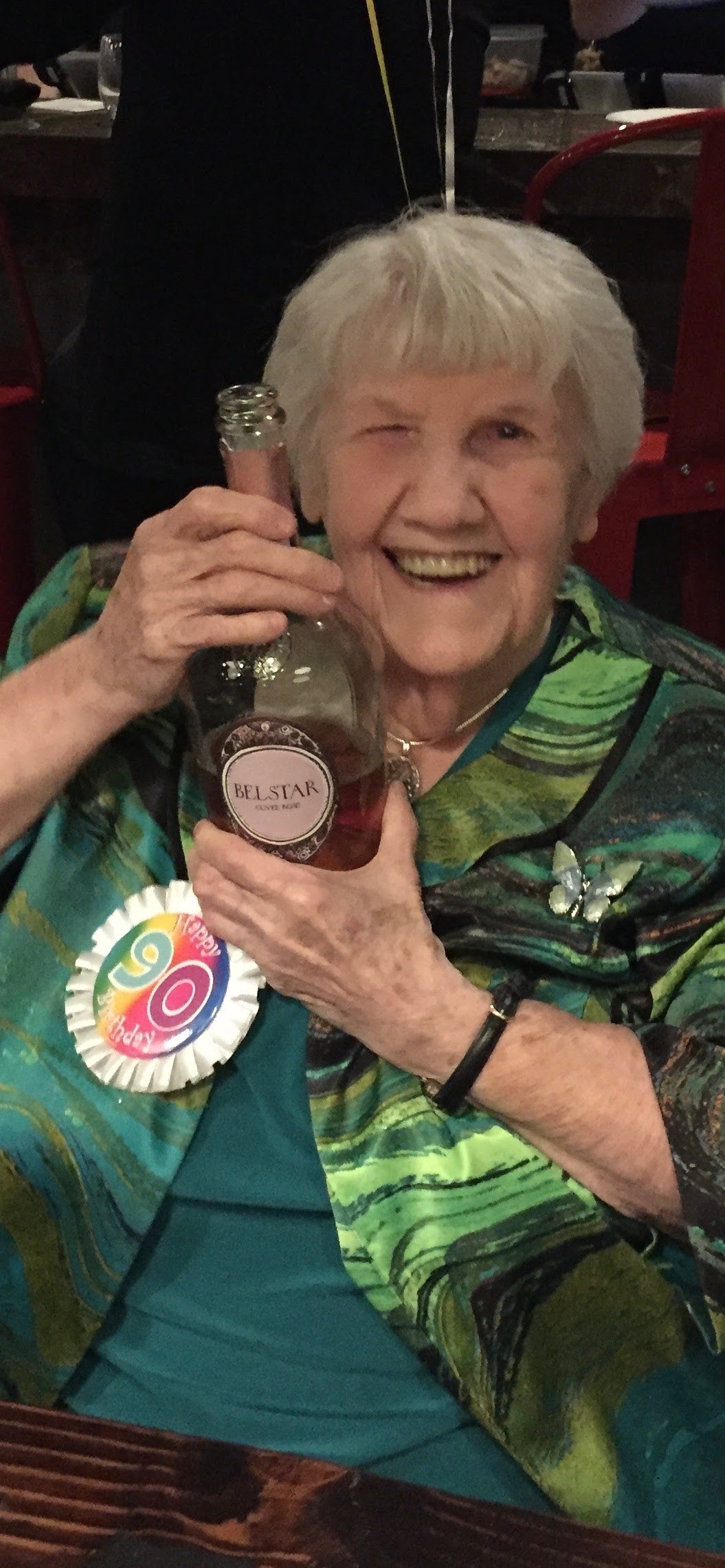 Ethel McClain