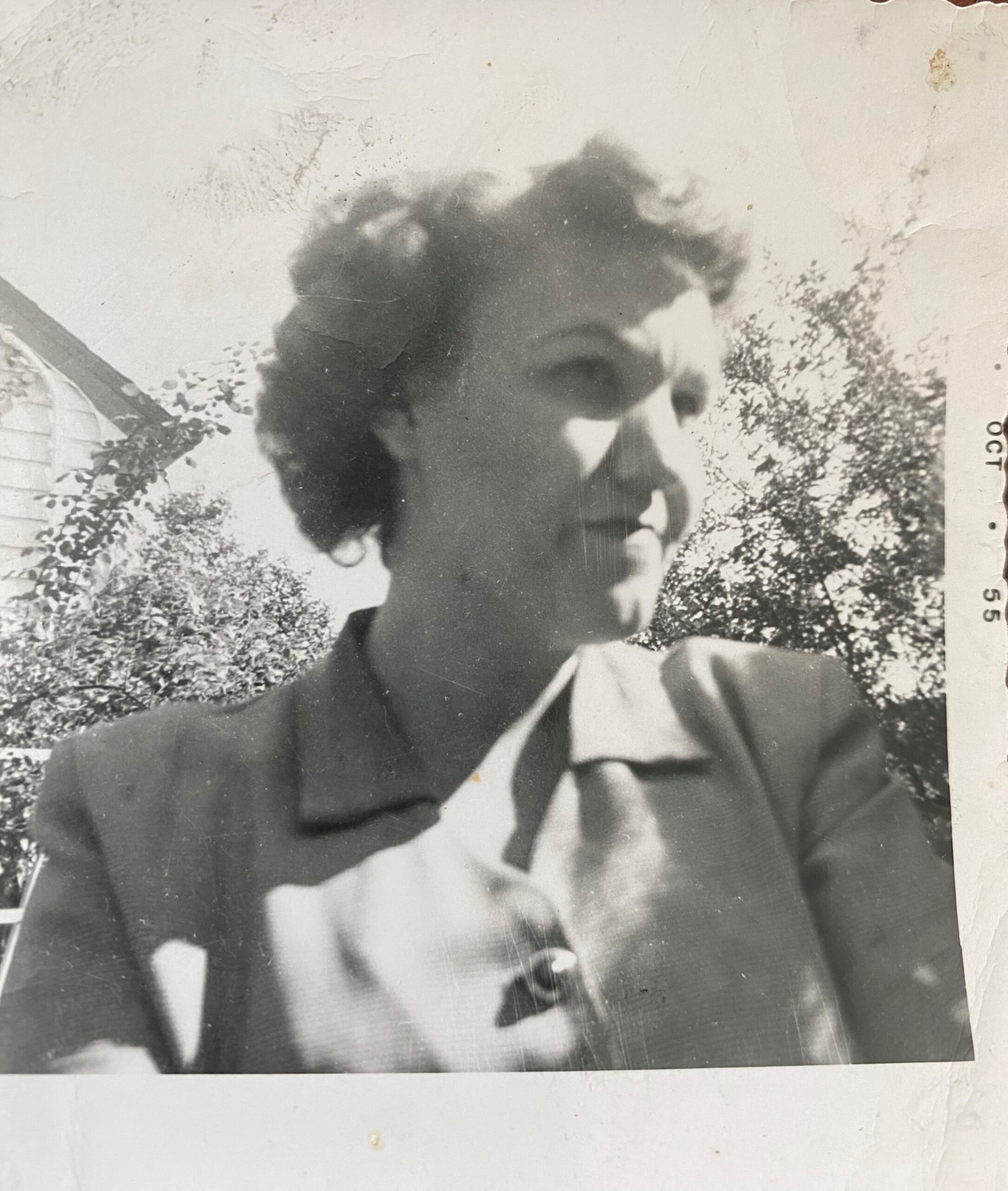 Ethel McClain