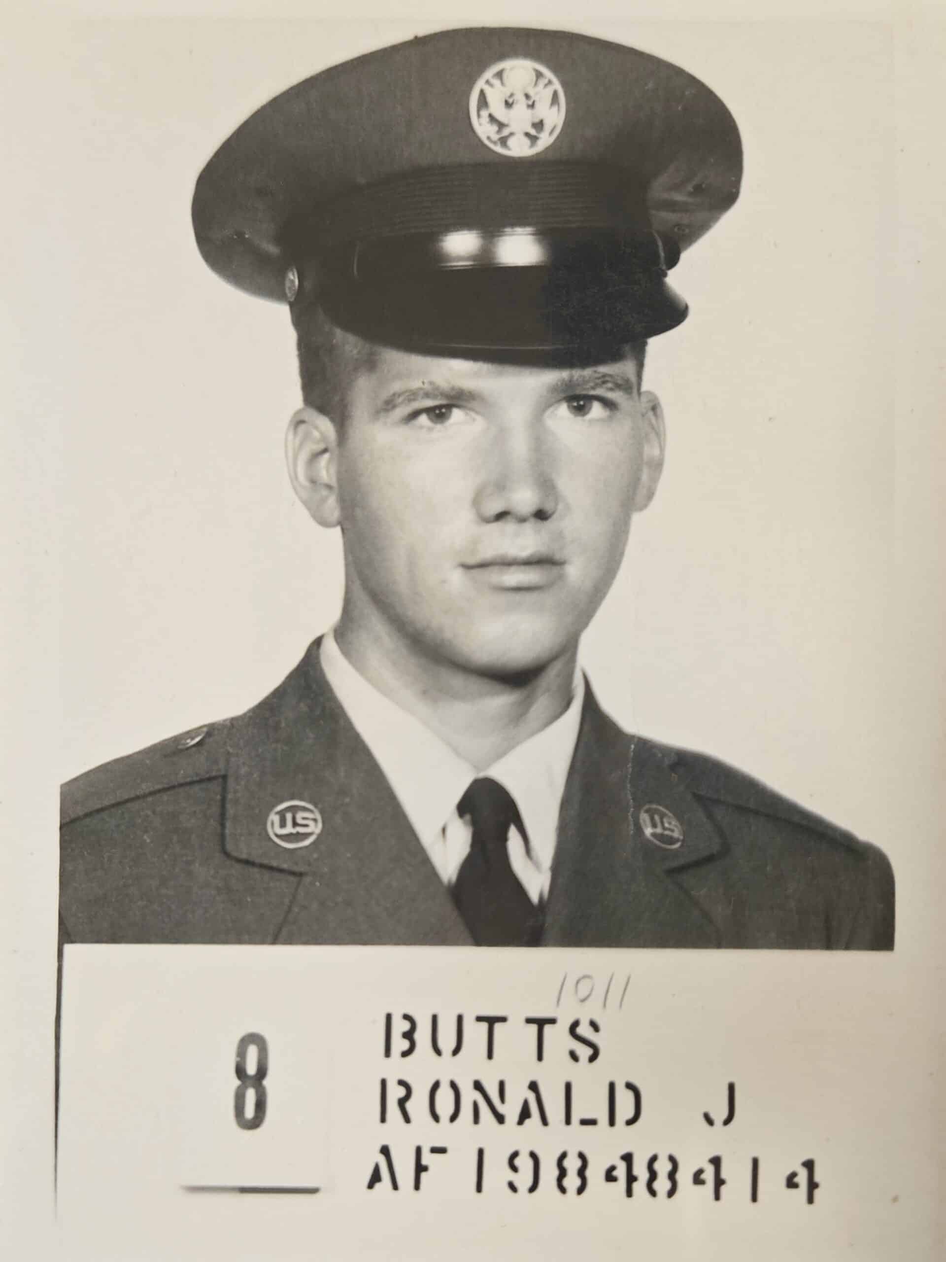 Ronald Joseph Butts
