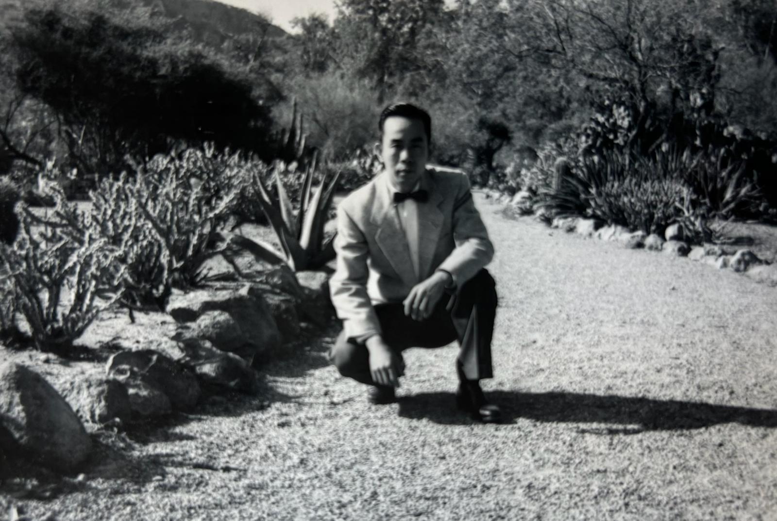 Ernie Ong Seto
