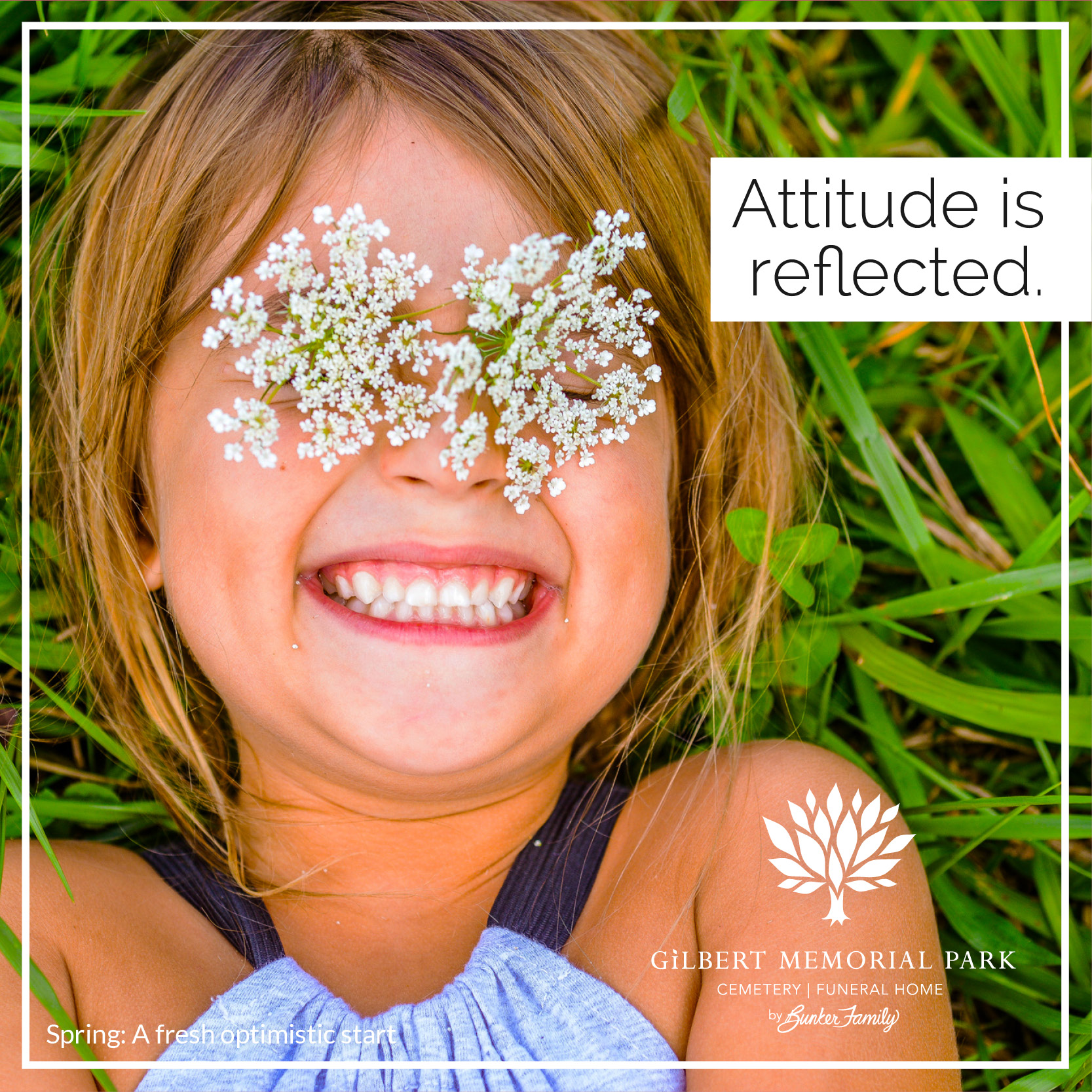 Spring: A fresh optimistic start