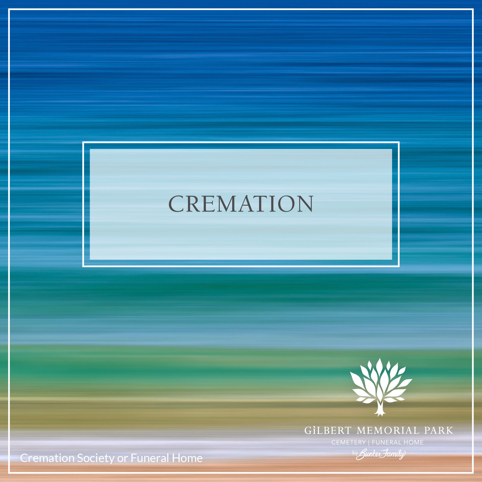Cremation Society or Funeral Home