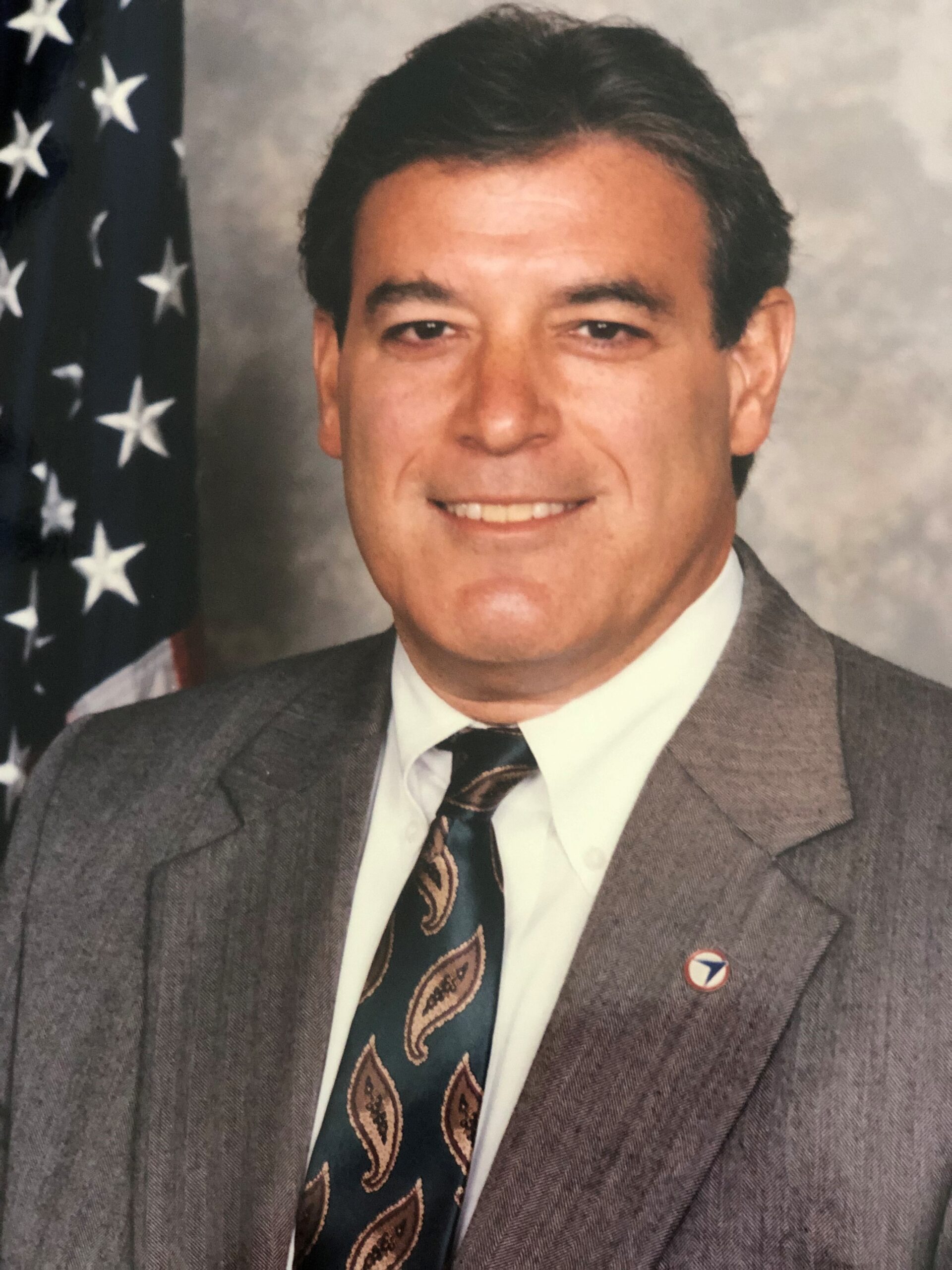 Frank J. Wilson