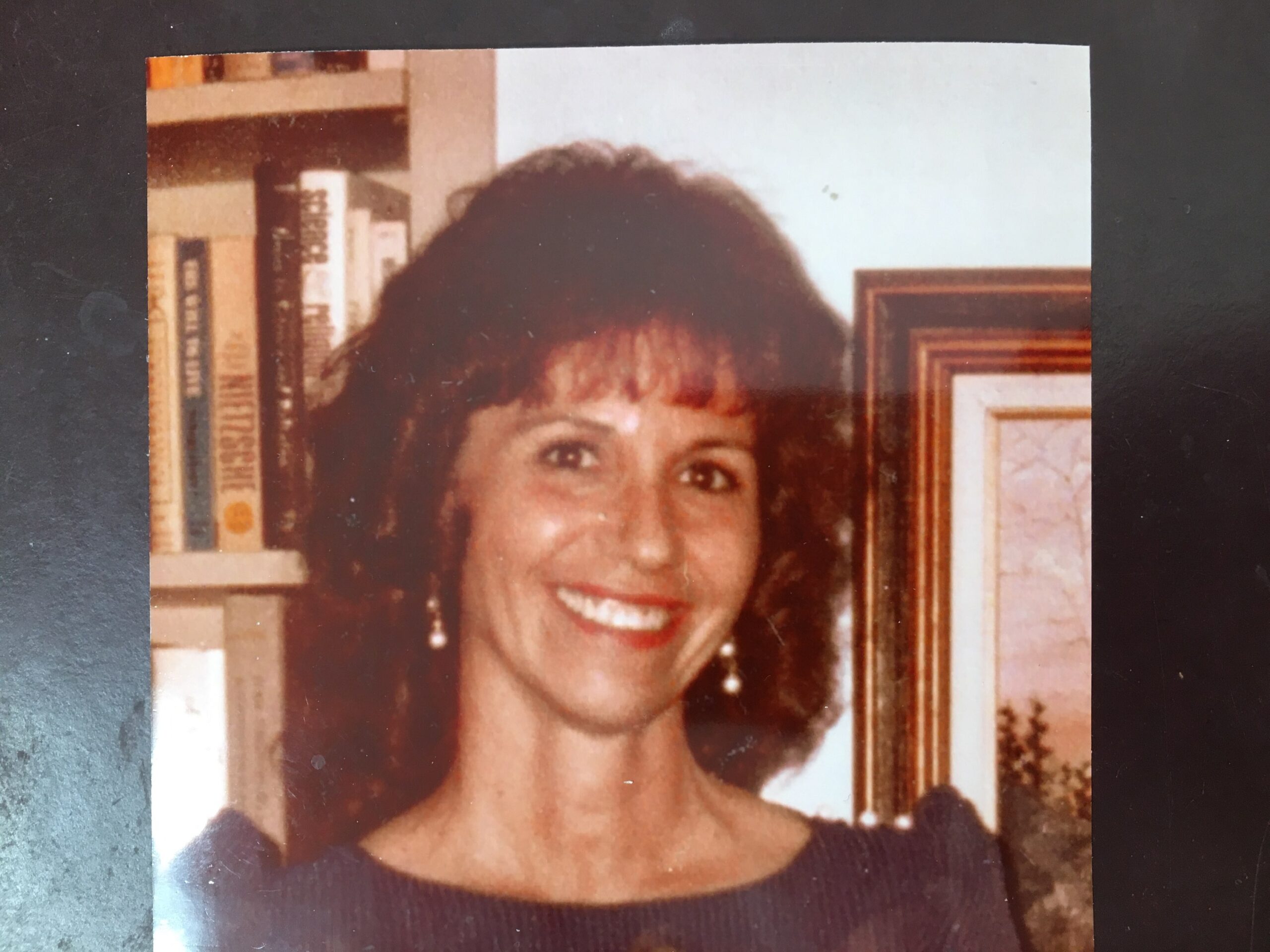 Barbara Lynn Hamilton Osterhoudt