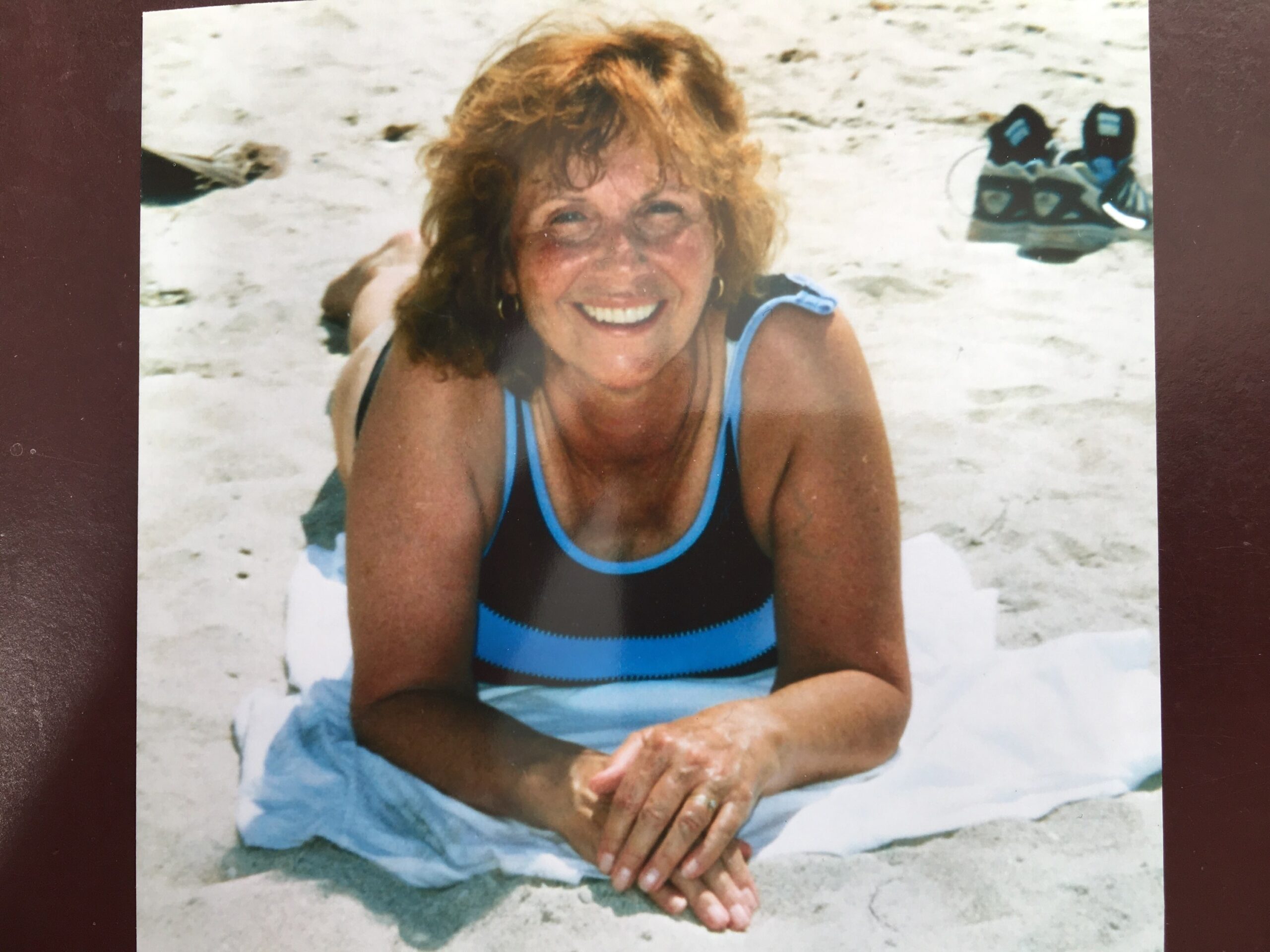 Barbara Lynn Hamilton Osterhoudt