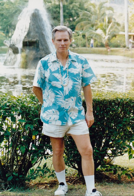 Donald Ray Harrison