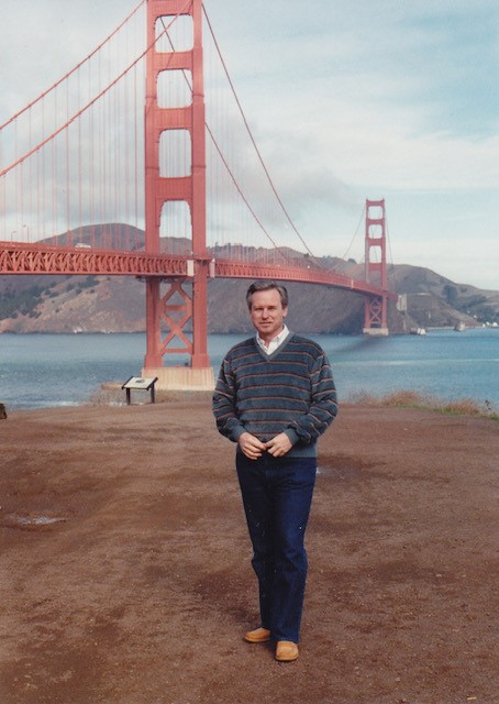 Donald Ray Harrison