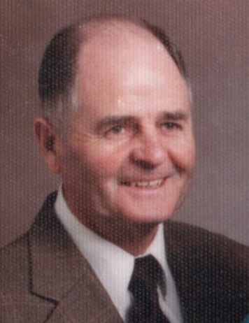 Milton Ray Sherwood