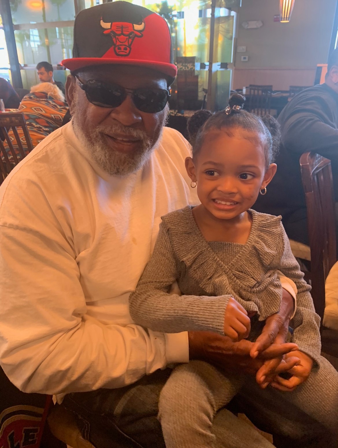 Robert Lee Calvin, Sr. (“Big Bob”)