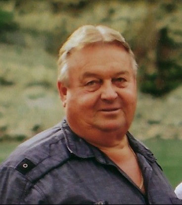 Colin Richard McCracken