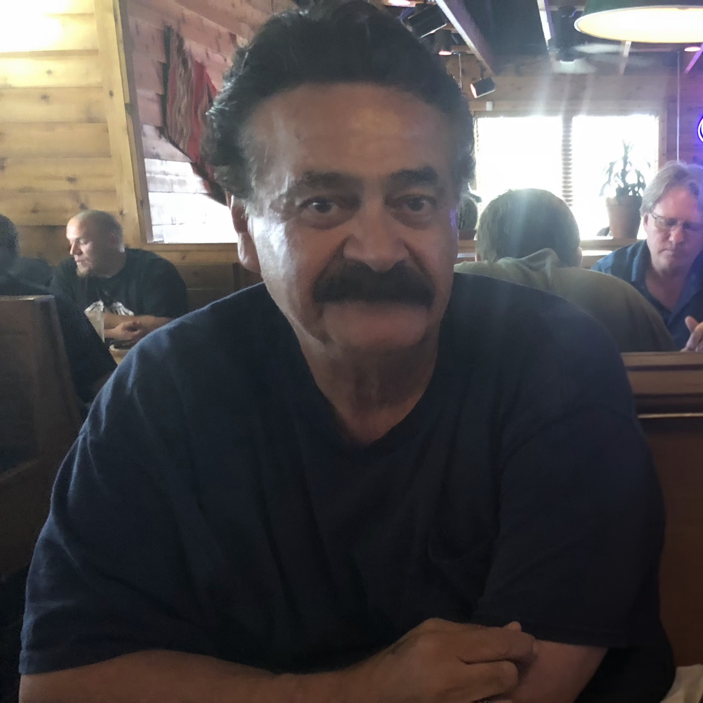 Eddie Garcia Ortega