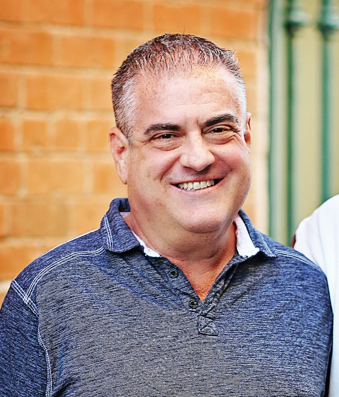 Christopher J. Mercer