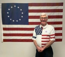 Gordon “Gordie” Ray Grage