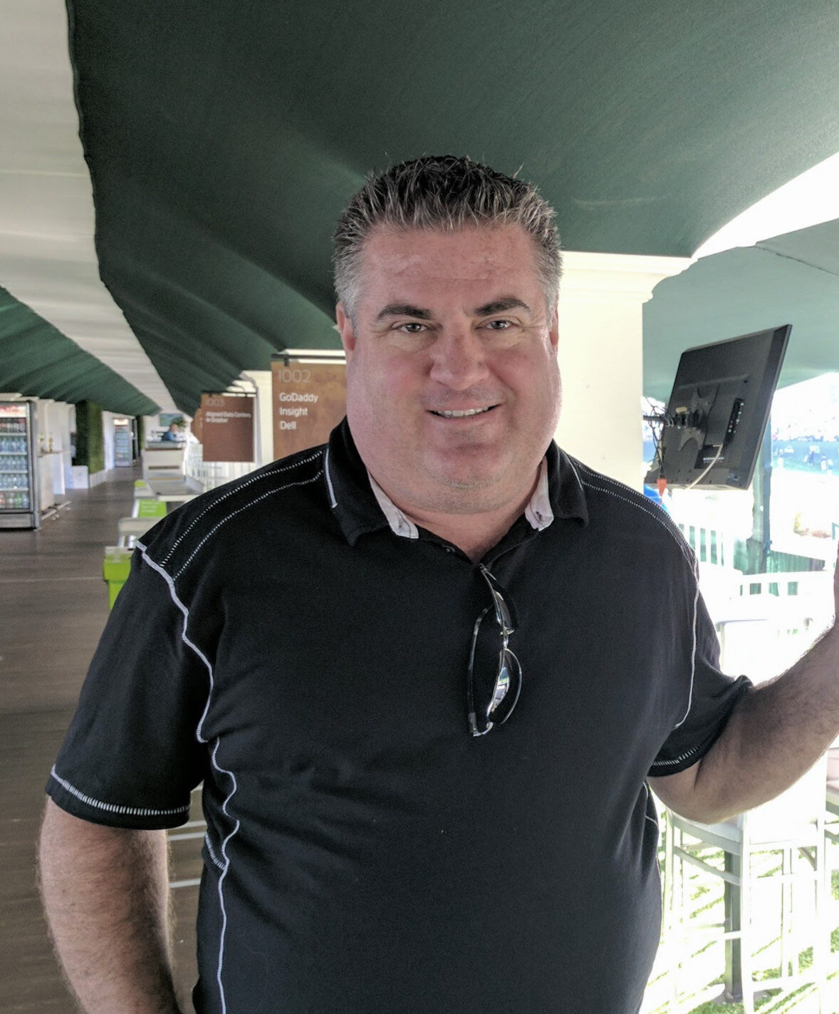 Christopher J. Mercer