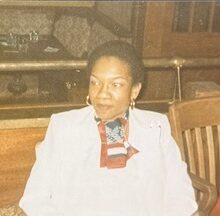 Rosalynn Lewis