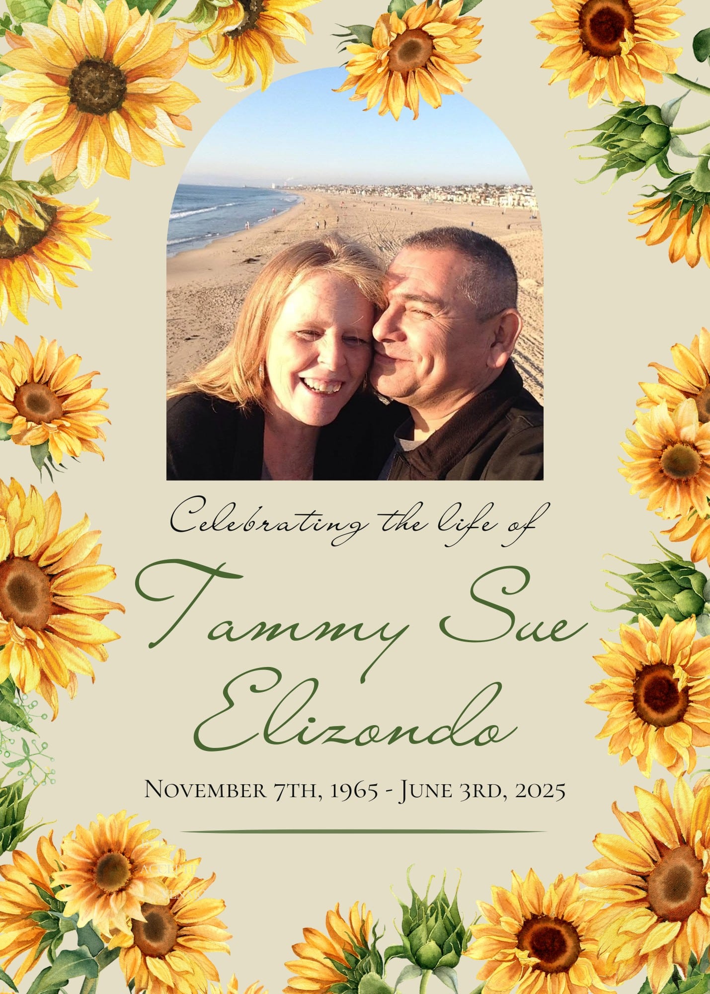 Tammy Sue Elizondo