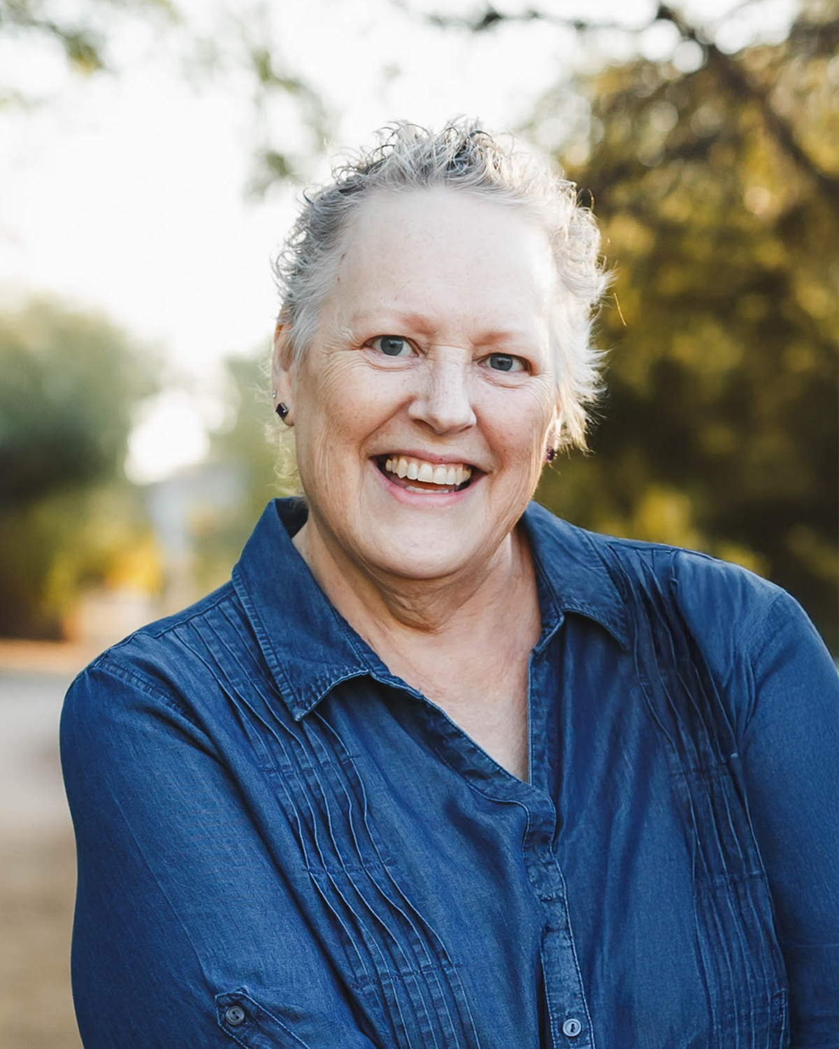 Joan Mary Volk
