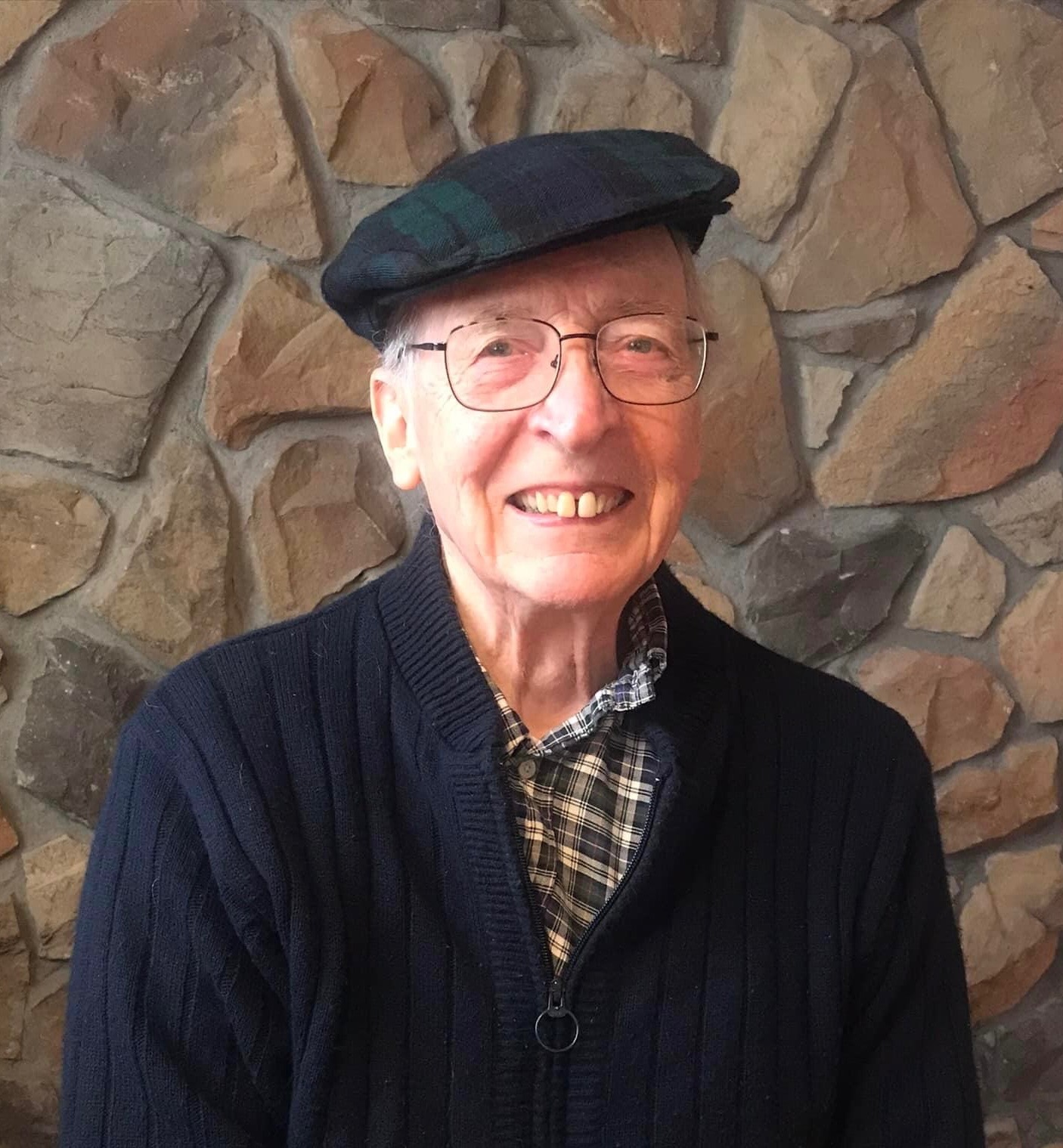James R. Zuber Sr.