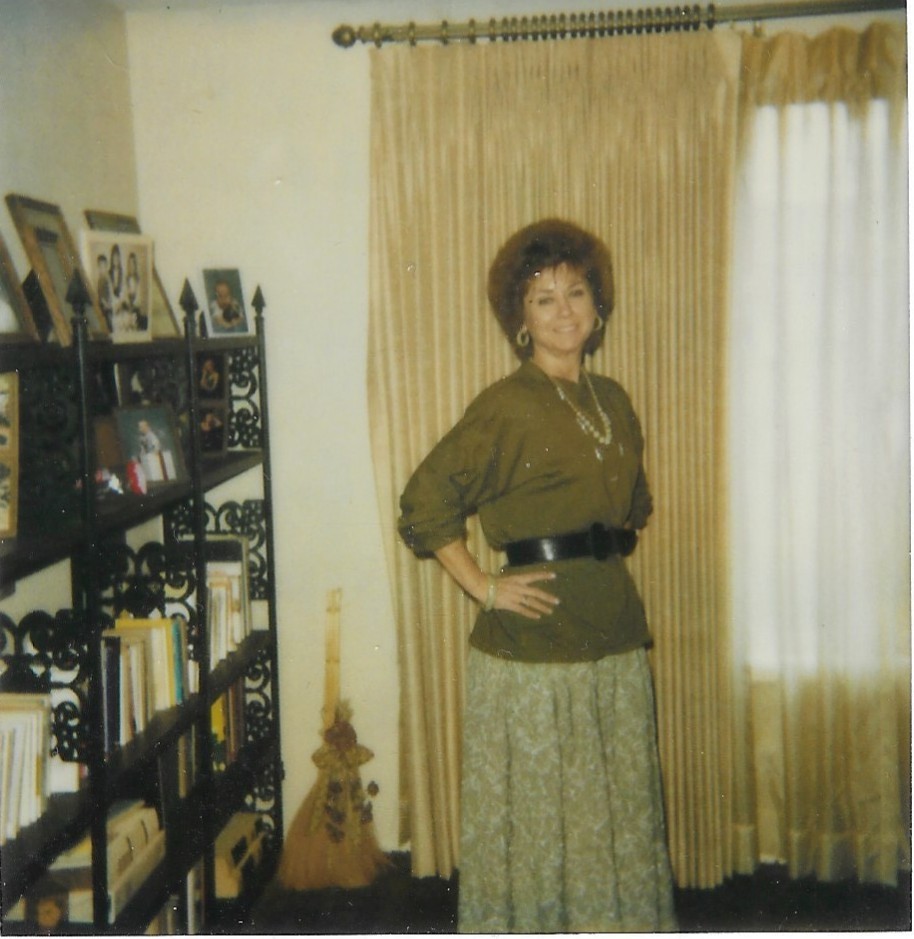 Sheila Terese (Curran) Nelson