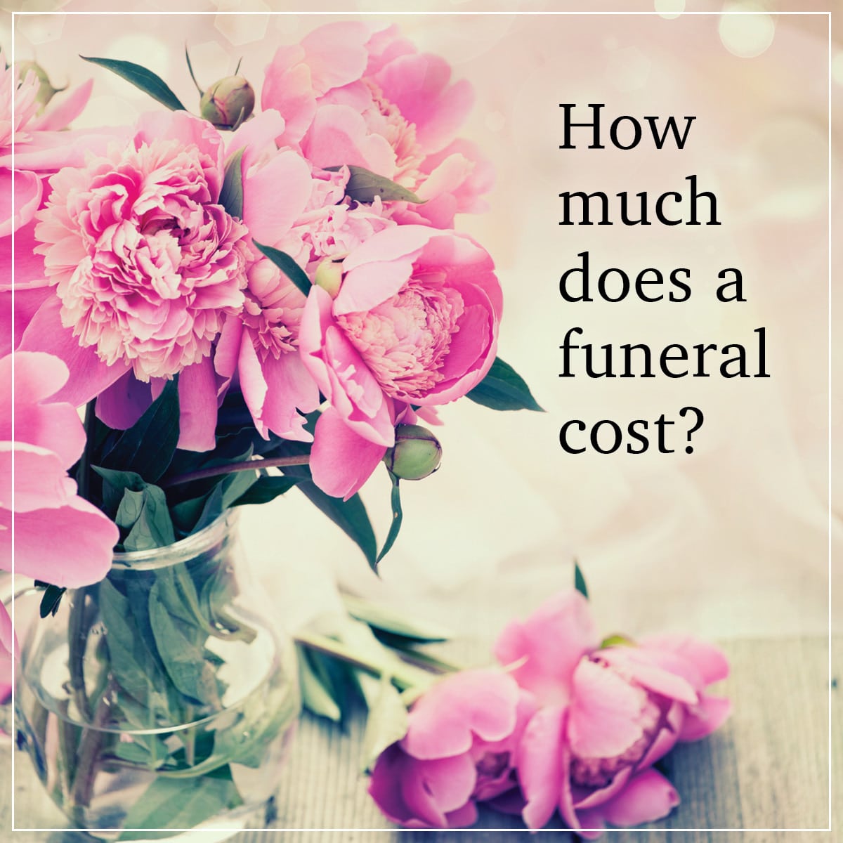 How Much Does a Funeral Cost in Gilbert, Arizona?