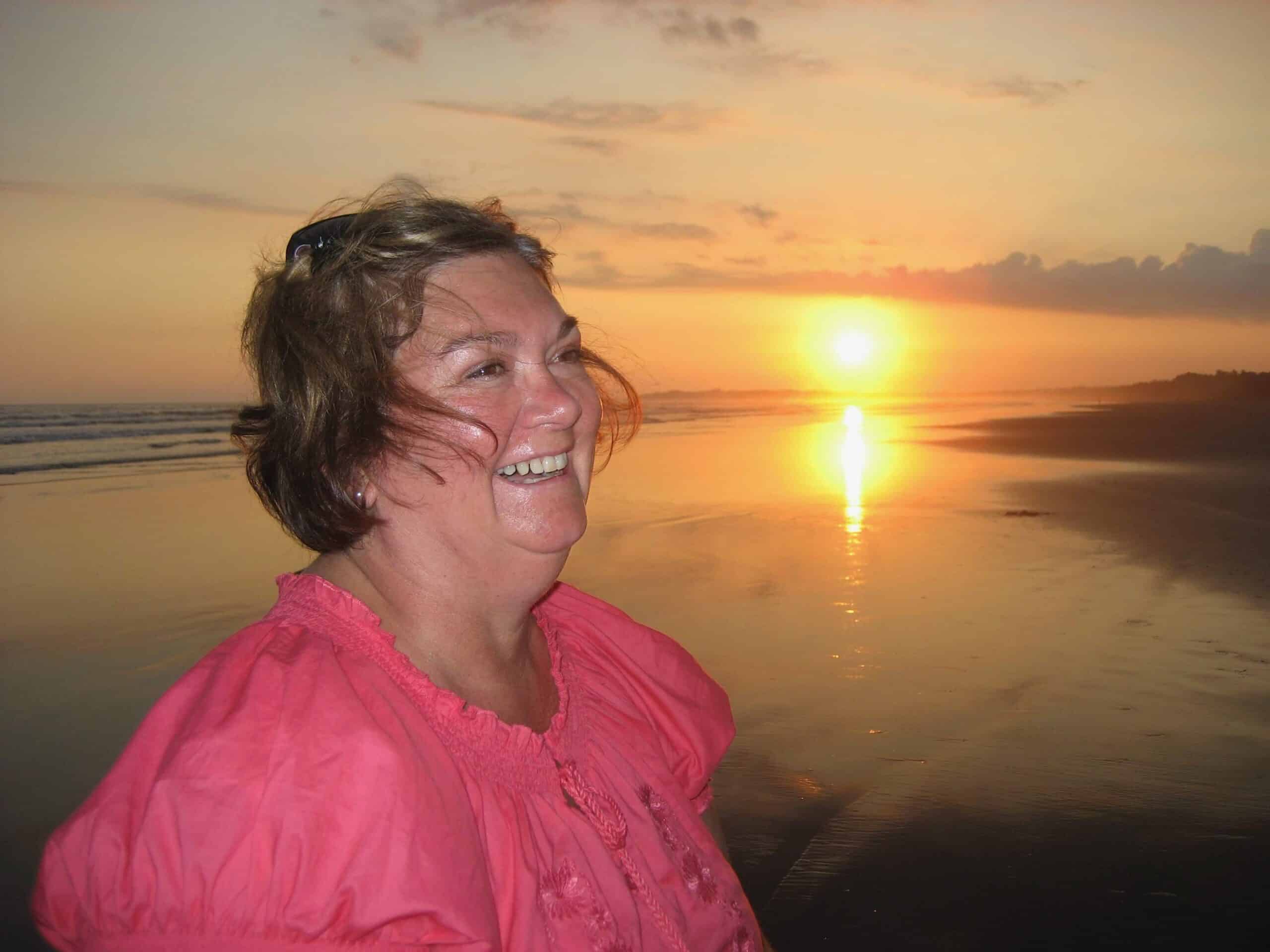 Susan Elaine Evans