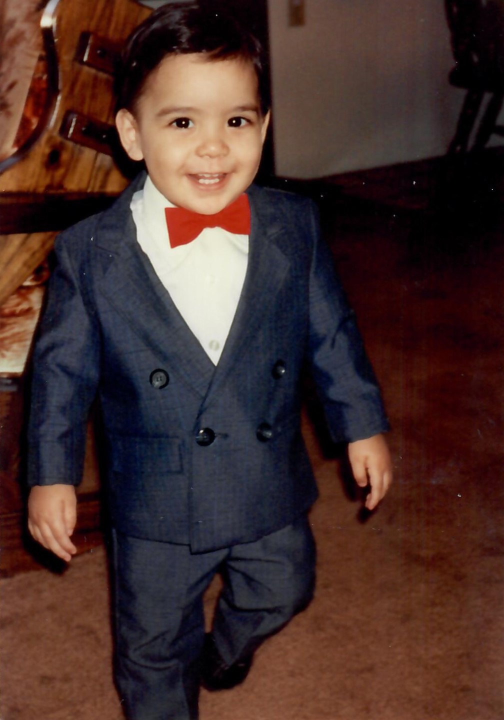 Omar Alexis Laureano